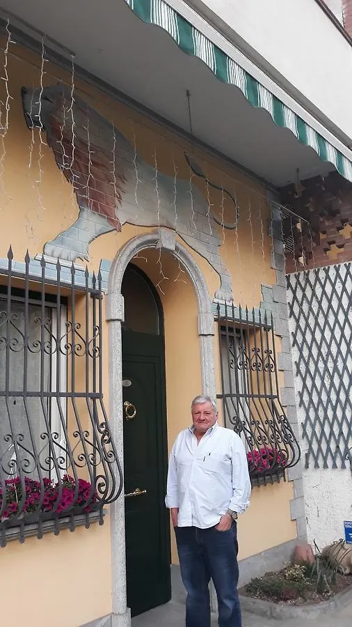 بيت ضيافة Borromeo Residenze Service S.A.S بيستياره بوروميو