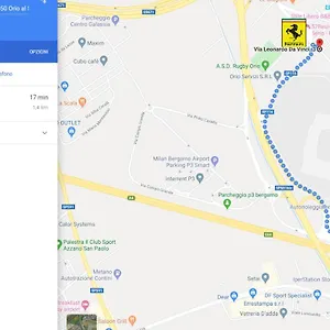  Gasthuis Ferrari Formula 1
