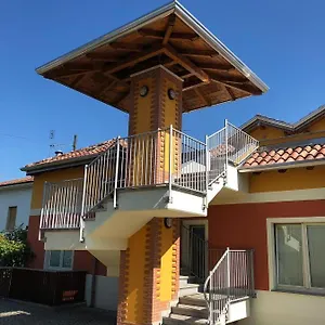 Maison d'hôtes La Siesta Bed&residence, Cardano Al Campo